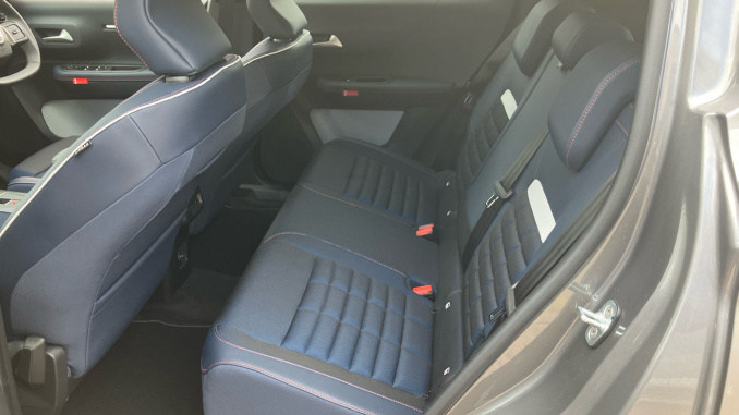 Citroen C3 Aircross 83kW Extended Range Collection 54kWh 5dr Auto Electric Hatchback - Image 16